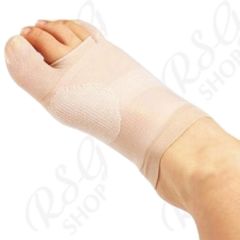 Foot sole bandage left/right Chacott 1pc one size col. Beige Art 58011