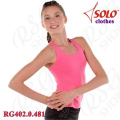Top Solo Cotton col. Pink RG402.0.481