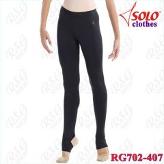Leggings Solo Polyamide col. Black Art. RG702-407