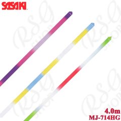 Band Sasaki 4m mod. High-Pitch Gradation Art. MJ-714HG