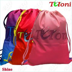 Holder-Backpack Tuloni 44x34cm mod. Shine Art. MKR-RU05