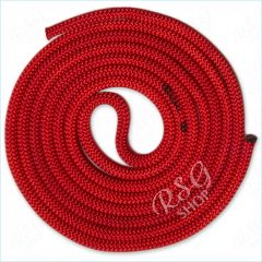 Seil Venturelli RSG Wettkampseil PL2-016 Rot 3m FIG zertifiziert