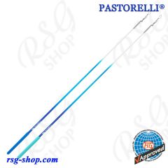 Varilla 60cm Pastorelli col. Azul Purpurina-Azul Celeste-Blanco FIG