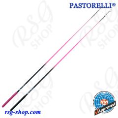 Stick 60cm Pastorelli col. Glitter Black-Fuchsia-Pink FIG