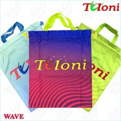 Bag for shoes from Tuloni mod. Wave Art. MKR-SHH03