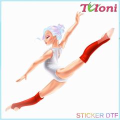 Iron-on stickers from Tuloni motiv RG-22 DTF
