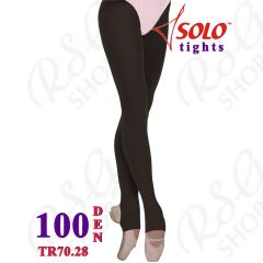 Collants Solo TR70 col. Black 100 DEN TR70.28