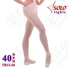Tights Solo TR13 col. Pink (ballet) 40 DEN TR13.46