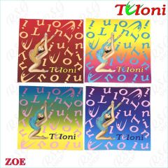Towel for a ball Tuloni mod. ZOE Art. NKV-TOW01