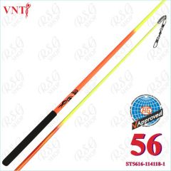 Stab 56 cm Venturelli Neon Orange - Yellow FIG ST5616-114118-1