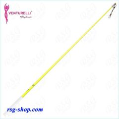 Stab 56 cm Venturelli Neon Yellow-White FIG ST5616-11801