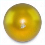 Ball Pastorelli FIG 18cm Glitter HV Gold