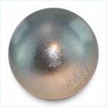 Ball Pastorelli FIG 18cm Nero Galaxy Glitter HV