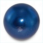 Ball Pastorelli FIG 18cm Glitter HV Blau