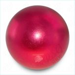 Ball Pastorelli FIG 18cm Glitter HV Strawberry