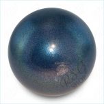 Ball Pastorelli FIG 18cm Glitter HV Blue Navy