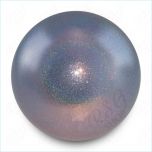 Ball Pastorelli FIG 18cm Glitter HV Wisteria Glycine