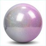 Ball Pastorelli Silber-Rosa Glitter HV FIG