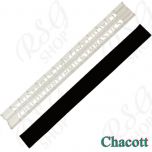 Stick and ribbon holder II from Chacott col. Clear