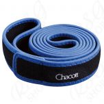 Резина для растяжки Chacott Standard/Soft col. Black x Blue