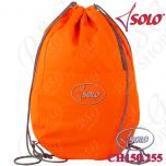 Рюкзак-мешок Solo col. Neon Orange CH150.255