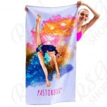 Beach towel Pastorelli motive Freedom con Palla Art. 03827