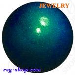 Ball Chacott Jewelry 18,5cm col. Chrysocolla FIG Art. 98526