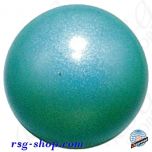 Мяч Chacott Prism 18,5cm FIG col. Aqua Green Art. 98631