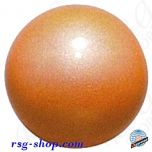 Мяч Chacott Prism 18,5cm FIG col. Carrot Art. 98681