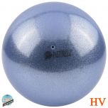 Мяч Pastorelli 18 cm Pastel HV col. Powder Blue FIG