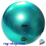 Мяч Sasaki M-207M AQG col. AquaGreen 18,5 cm FIG