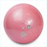 Ball Chacott Prism 18,5cm Sugar Pink Glitter FIG