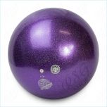 Ball Chacott Prism 18,5cm Violett Glitter FIG