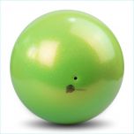 Ball Pastorelli FIG 18cm Glitter HV Lime