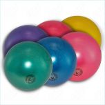 RSG Ball Tuloni Glitter 18 cm für Rhythmische Sportgymnastik