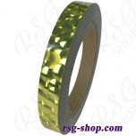 Chacott Holographic Mermaid Tape col. Gold