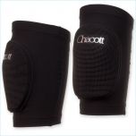 Knee protector Chacott Black (1 pc.)