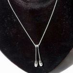 Clubs necklace Pastorelli sterling silver 925 Art. P00391