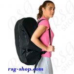 Holder-Backpack for 6 x Balls Pastorelli col. Black Art. 00611