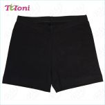 Pantalones cortos Tuloni mod. SH01C-B negro