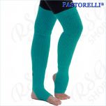 Chauffe-jambes Pastorelli knited mod. STEFY col. Light Blue