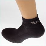 Calcetines deportivos Tuloni negro