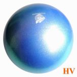 Balle Pastorelli Glitter Blu Zaffiro HV 18 cm FIG Art. P00043