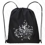 Рюкзак для предметов RG Chacott col. Black Art. 0013-81009