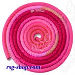 Rope 3m Pastorelli mod. New Orleans col. Fuxia-Pink FIG 04261