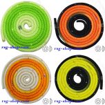 Rope 3m Pastorelli Multicolor with Crystal AB FIG