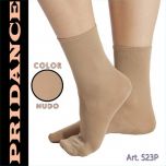 Socks Pridance mod. RAD col. beige Art. 523P