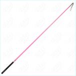 RSG Bandstab Stick Pastorelli Glitter 00413 Rosa/Schwarz 60cm FIG zertif.