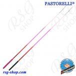 Baguette 60cm Pastorelli col. Glitter Rosso-Fluo Pink-Candy Pink FIG