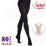 Ballet Tights Solo col. Black 80 DEN TR120.28